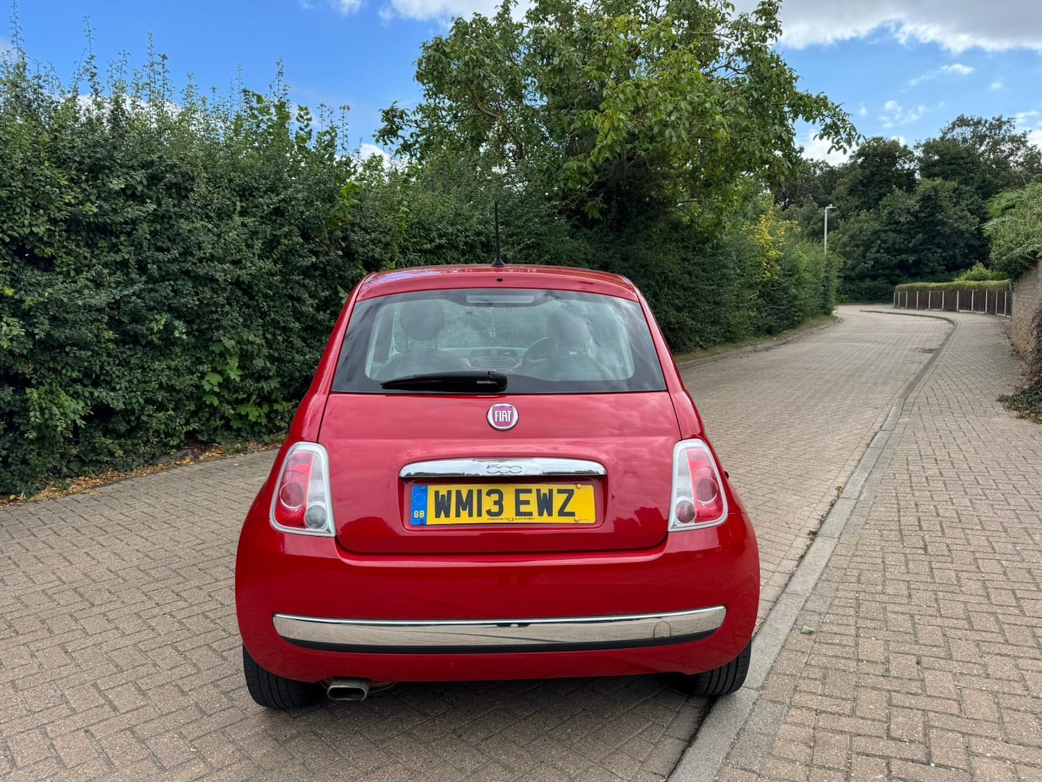 Used Fiat 500 2013 for sale - 77340331: Photo 7