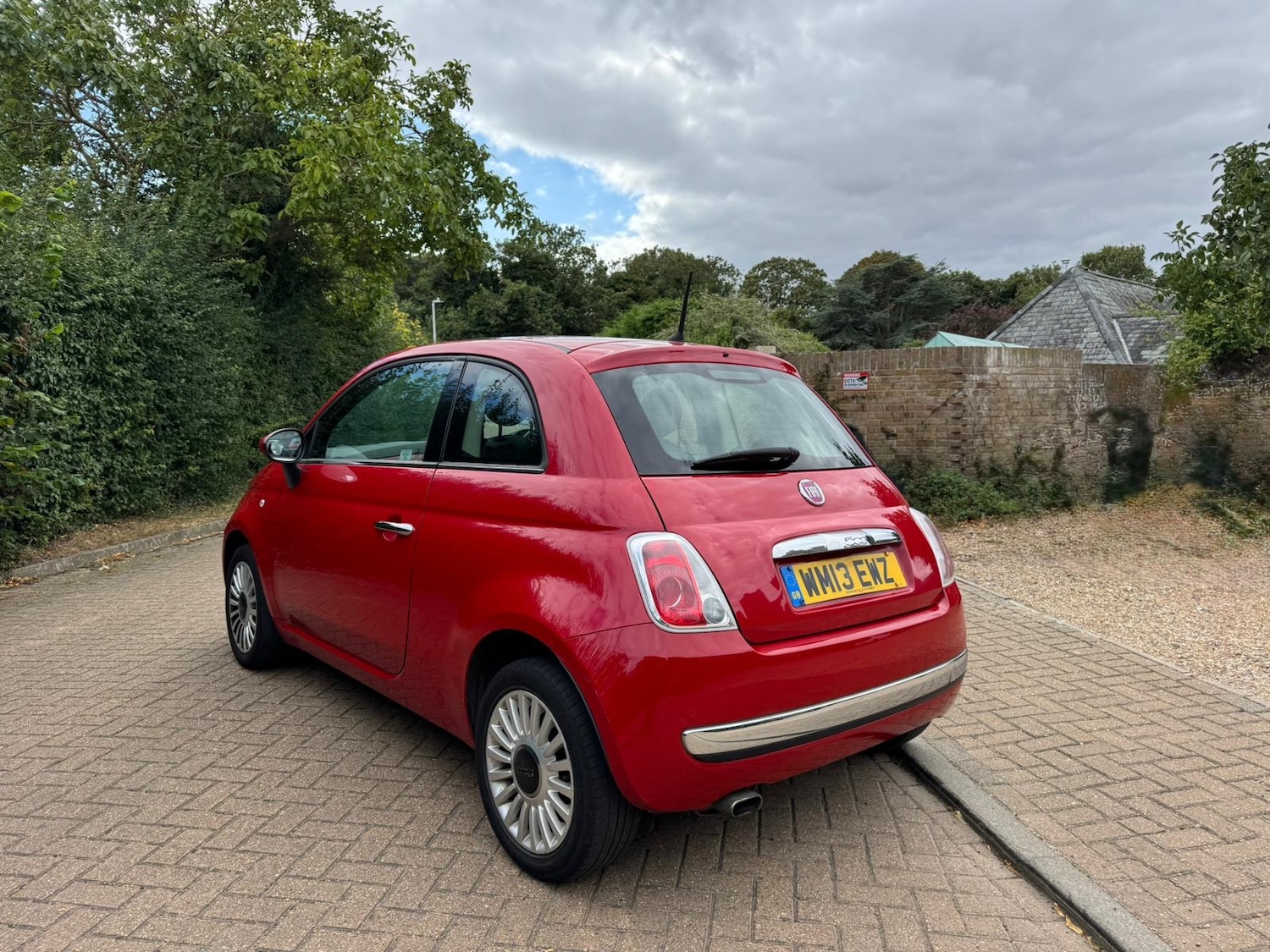 Used Fiat 500 2013 for sale - 77340331: Photo 8