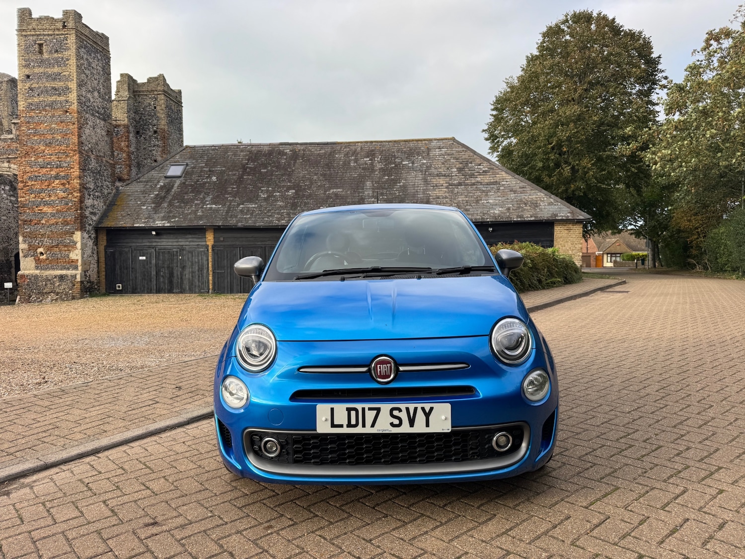 Used Fiat 500 2017 for sale - 76637651: Photo 3