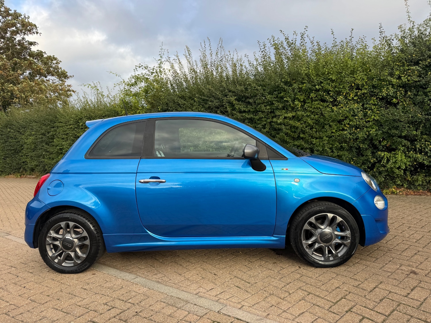 Used Fiat 500 2017 for sale - 76637651: Photo 5