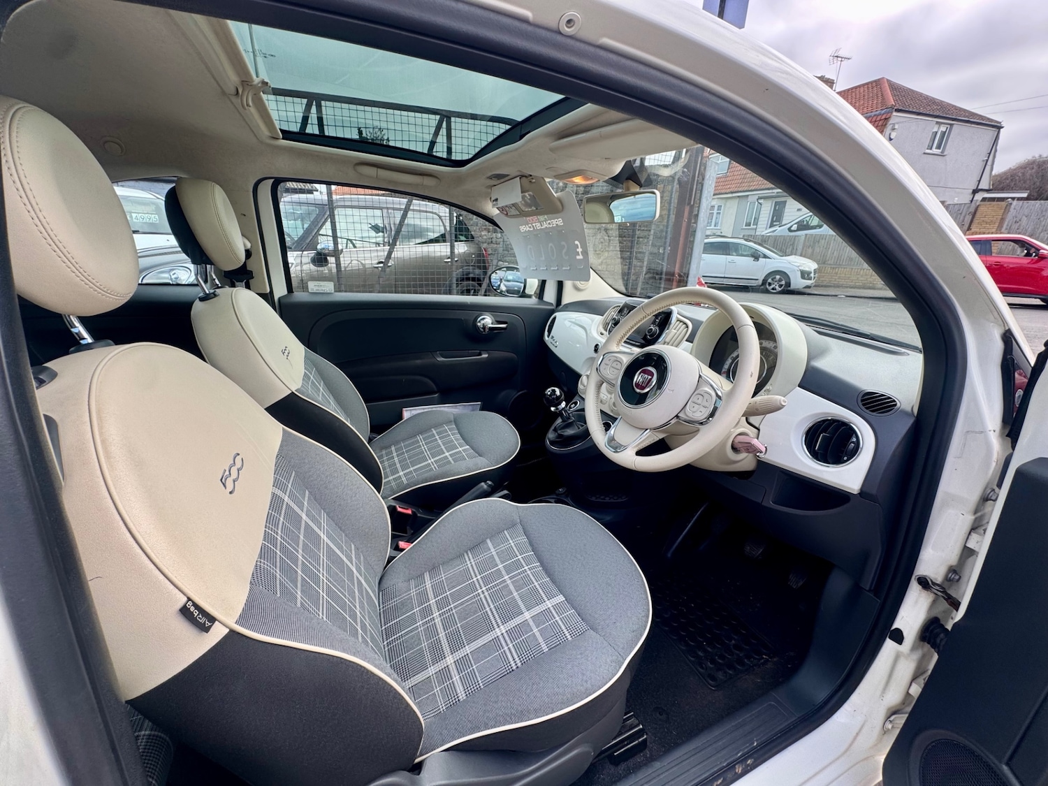 Used Fiat 500 2016 for sale - 77659160: Photo 10