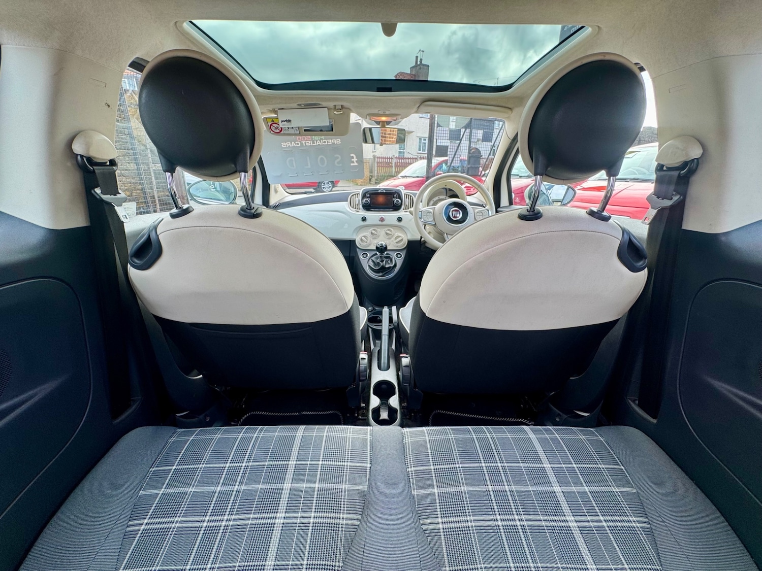 Used Fiat 500 2016 for sale - 77659160: Photo 11