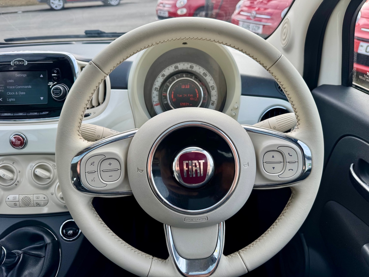 Used Fiat 500 2016 for sale - 77659160: Photo 12