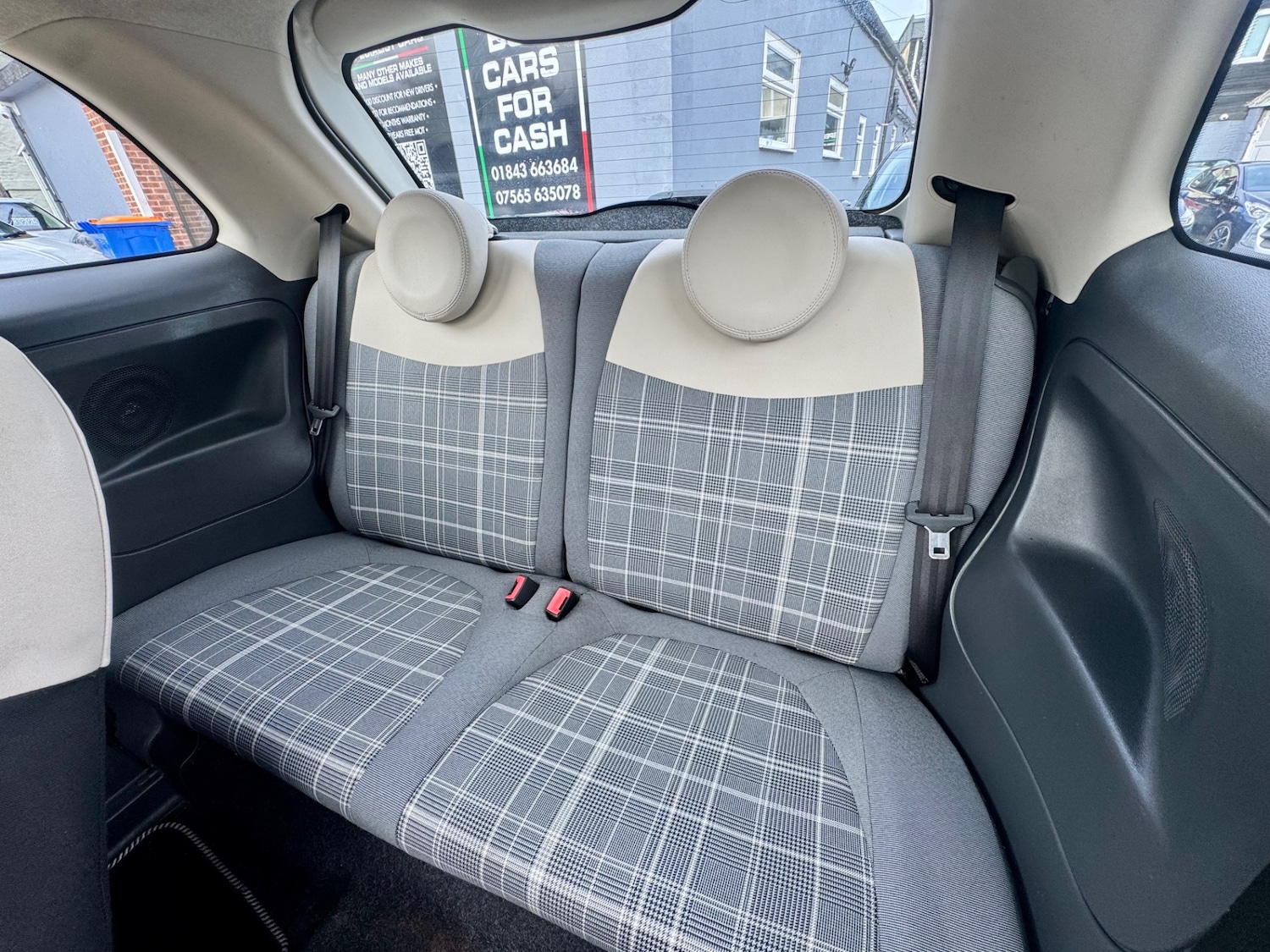 Used Fiat 500 2016 for sale - 77659160: Photo 13