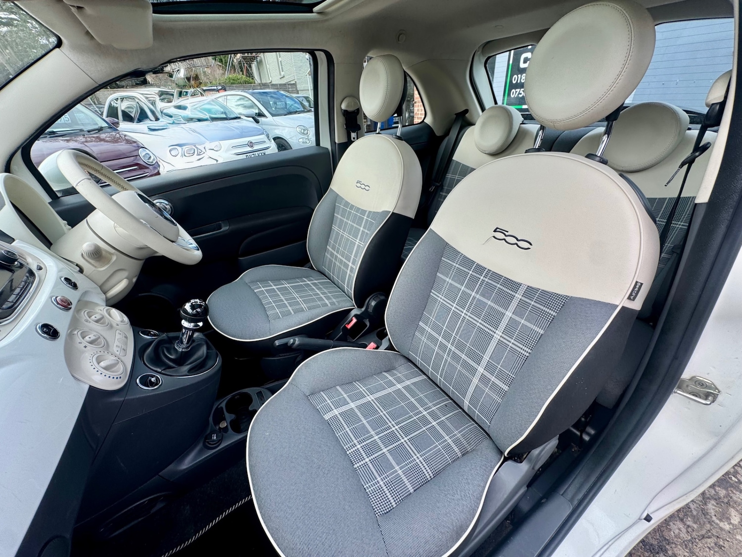 Used Fiat 500 2016 for sale - 77659160: Photo 14