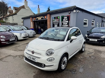 Used Fiat 500 2016 for sale - 77659160: Photo