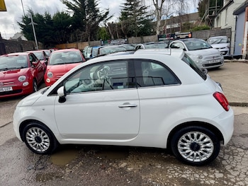 Used Fiat 500 2016 for sale - 77659160: Photo