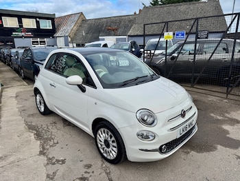 Used Fiat 500 2016 for sale - 77659160: Photo