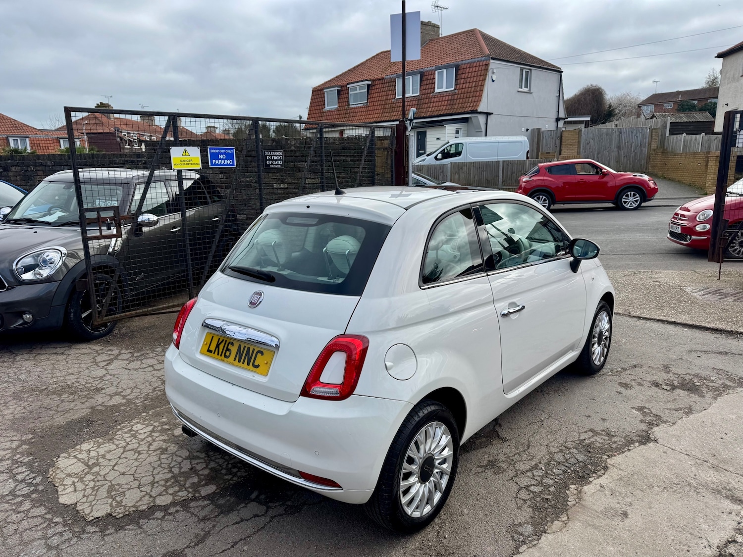 Used Fiat 500 2016 for sale - 77659160: Photo 7