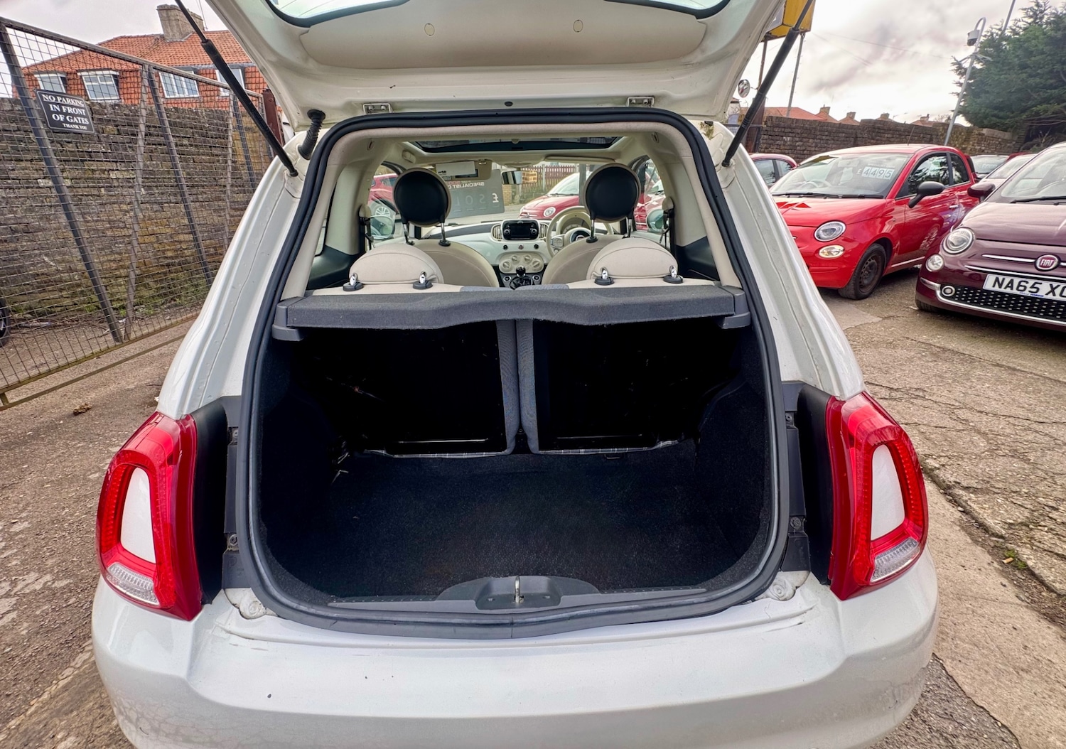 Used Fiat 500 2016 for sale - 77659160: Photo 8