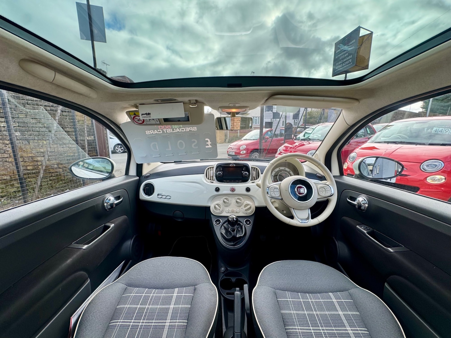 Used Fiat 500 2016 for sale - 77659160: Photo 9