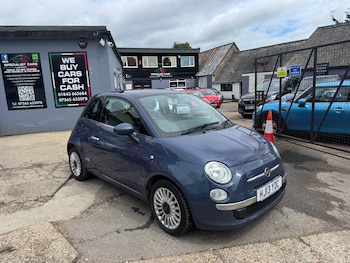 Used Fiat 500 2013 for sale - 78923437: Photo