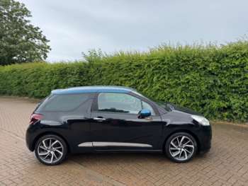 Used DS Automobiles DS 3 2016 for sale - 74887588: Photo