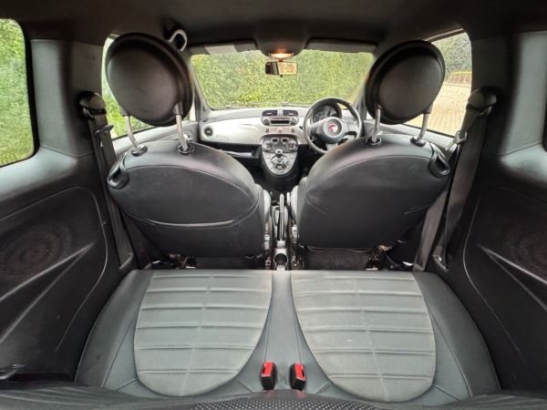 Used Fiat 500 2012 for sale - 77245332: Photo 13