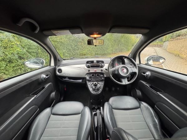 Used Fiat 500 2012 for sale - 77245332: Photo 14
