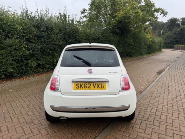 Used Fiat 500 2012 for sale - 77245332: Photo 7