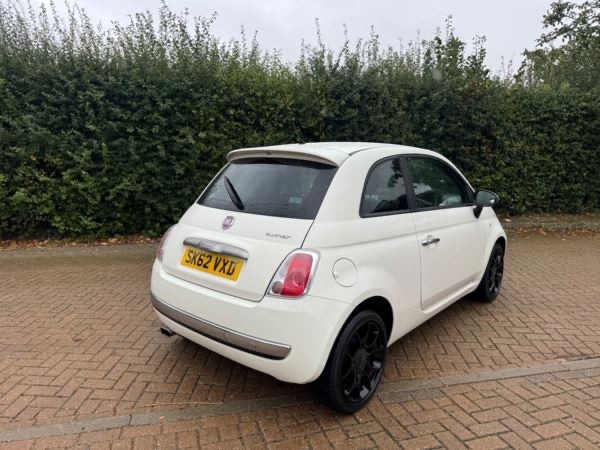 Used Fiat 500 2012 for sale - 77245332: Photo 8