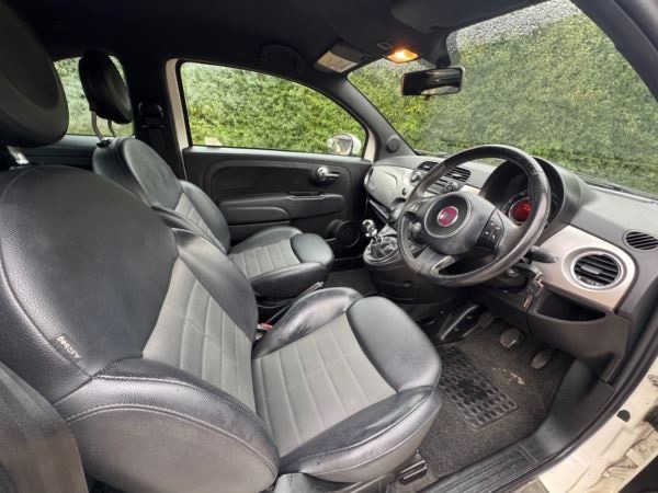 Used Fiat 500 2012 for sale - 77245332: Photo 9
