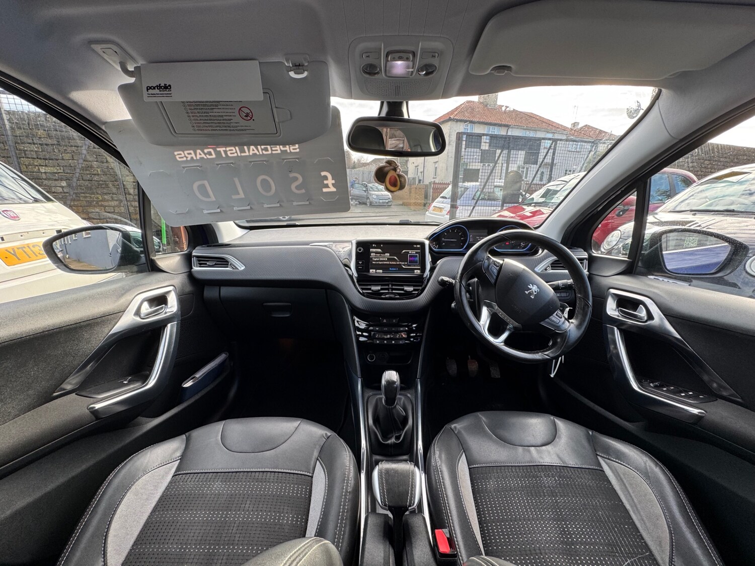 Used Peugeot 2008 2014 for sale - 78141045: Photo 10