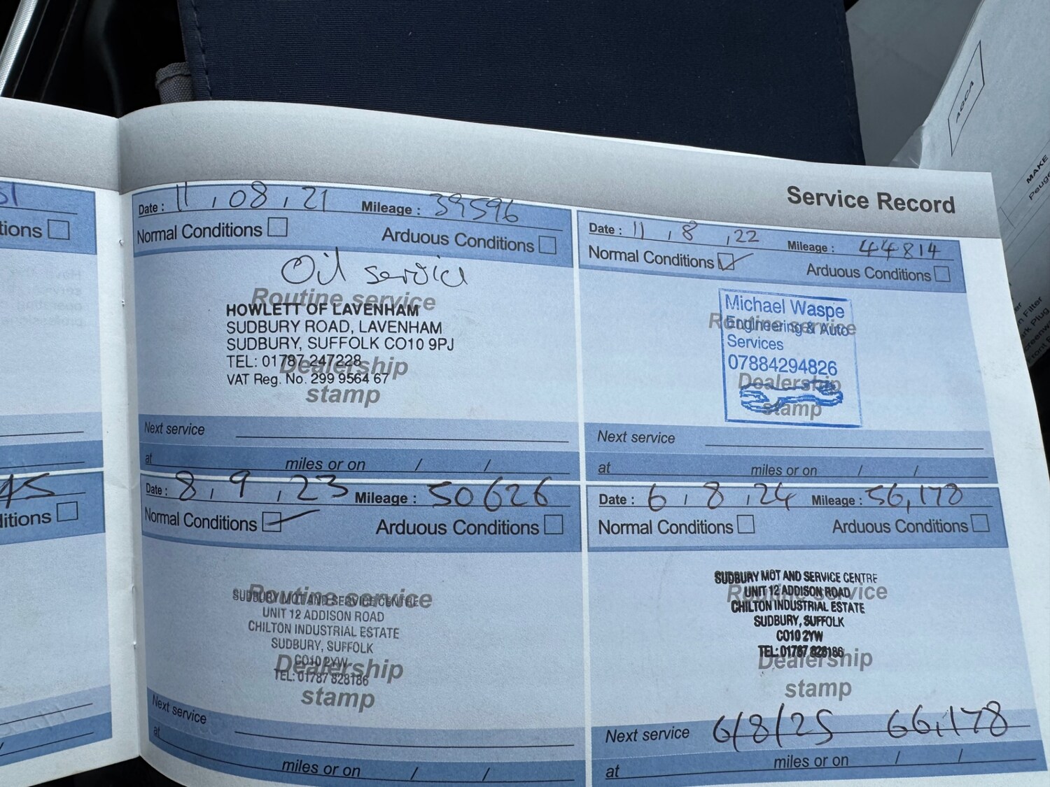 Used Peugeot 2008 2014 for sale - 78141045: Photo 18