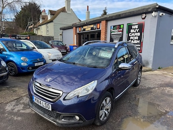 Used Peugeot 2008 2014 for sale - 78141045: Photo