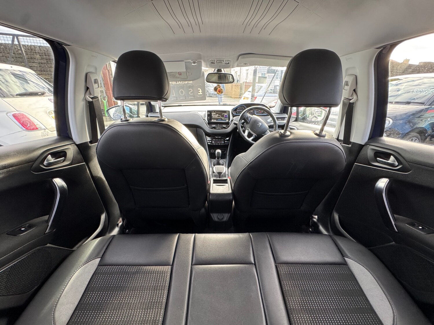 Used Peugeot 2008 2014 for sale - 78141045: Photo 9