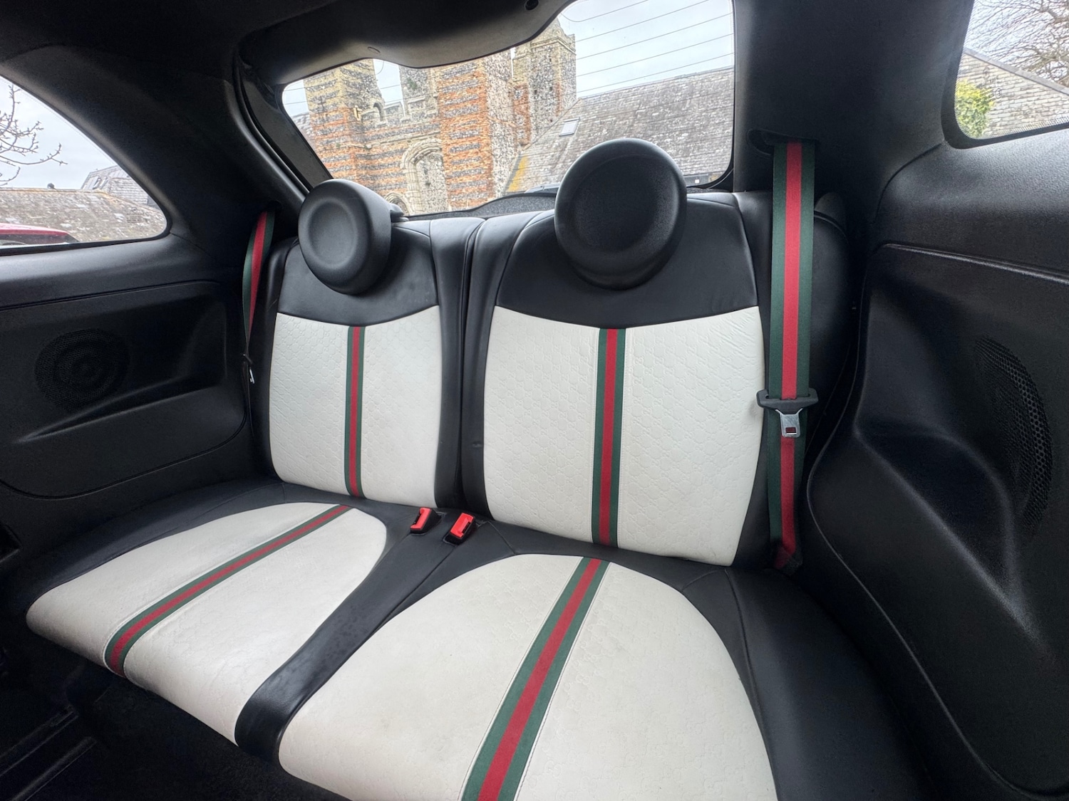 Used Fiat 500 2012 for sale - 76859880: Photo 16
