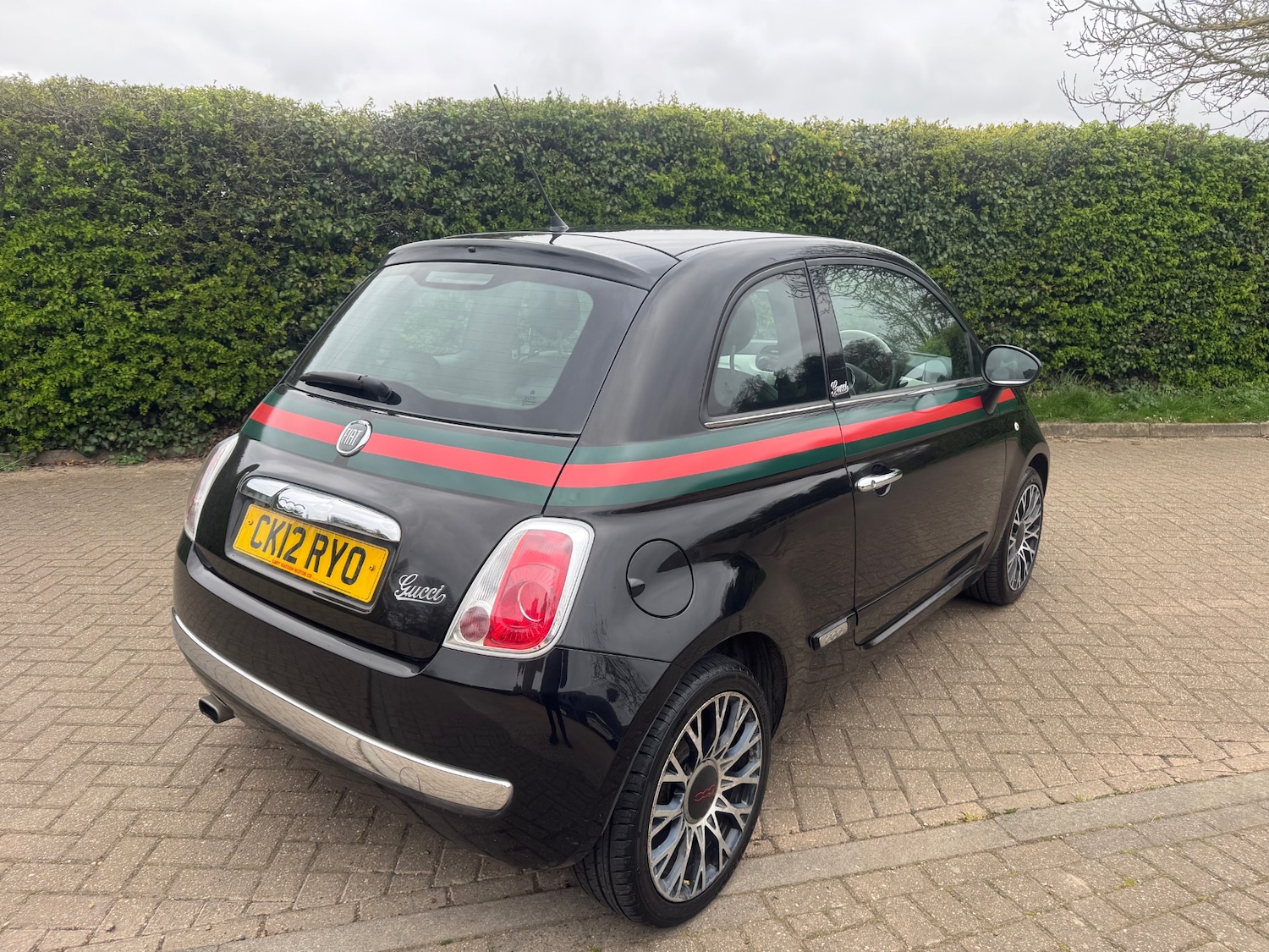 Used Fiat 500 2012 for sale - 76859880: Photo 5