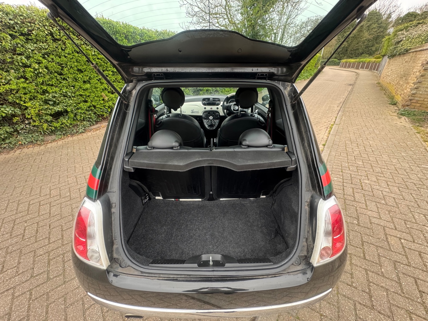 Used Fiat 500 2012 for sale - 76859880: Photo 9