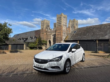 Vauxhall - Astra