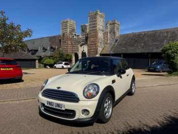 2011 (61) - 1.6 Cooper D 3dr