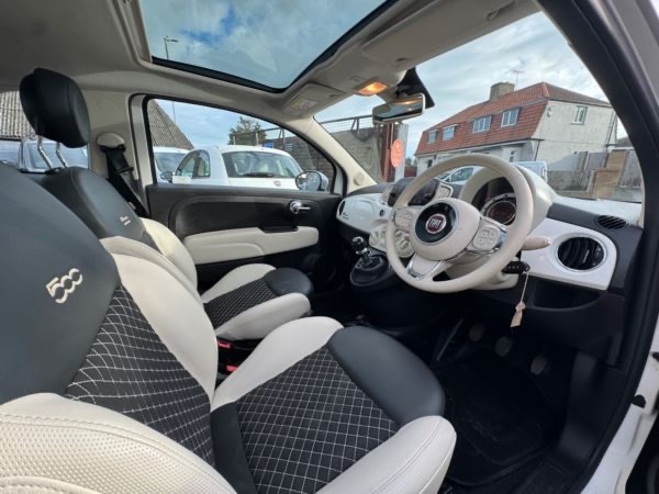 Used Fiat 500 2021 for sale - 77845454: Photo 11