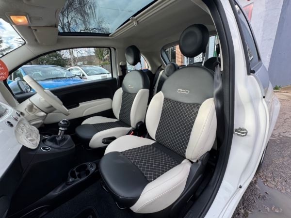 Used Fiat 500 2021 for sale - 77845454: Photo 12