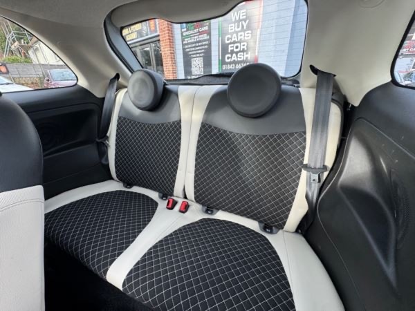 Used Fiat 500 2021 for sale - 77845454: Photo 13