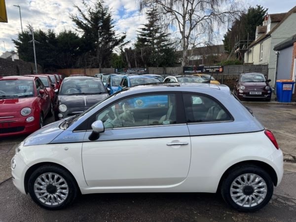 Used Fiat 500 2021 for sale - 77845454: Photo 2