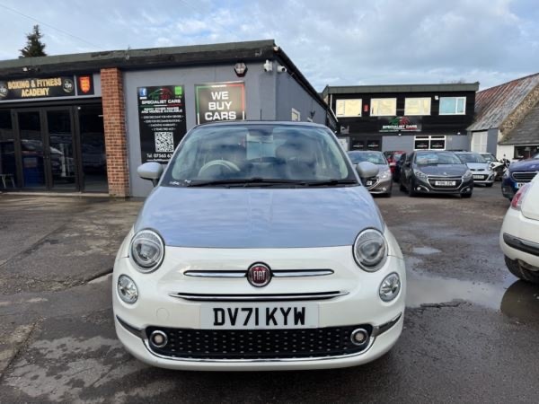 Used Fiat 500 2021 for sale - 77845454: Photo 3