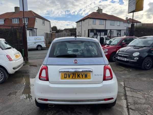 Used Fiat 500 2021 for sale - 77845454: Photo 7