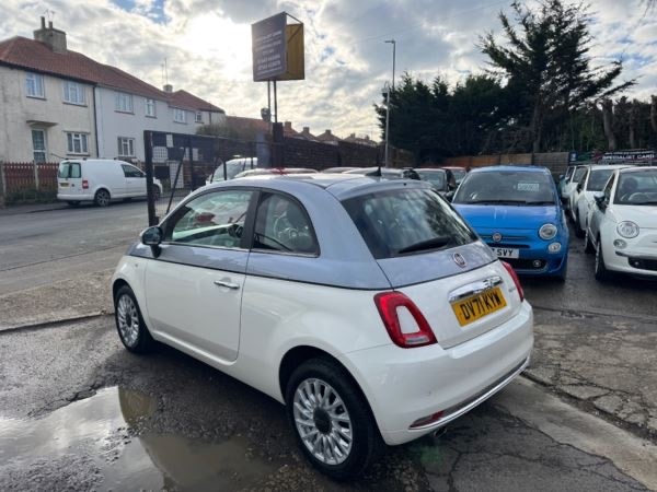Used Fiat 500 2021 for sale - 77845454: Photo 8