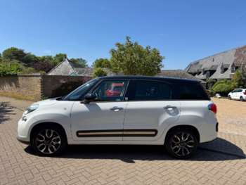 Used Fiat 500L 2014 for sale - 74921795: Photo