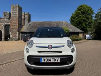 Used Fiat 500L 2014 for sale - 74921795: Photo