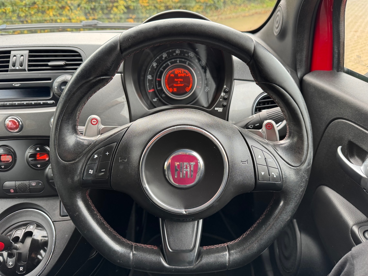 Used Fiat 500 2013 for sale - 76455732: Photo 14