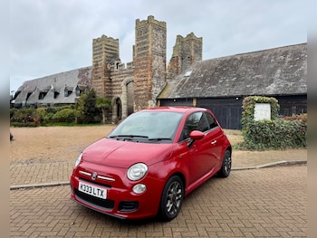 Used Fiat 500 2013 for sale - 76455732: Photo