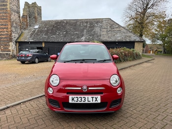Used Fiat 500 2013 for sale - 76455732: Photo