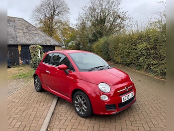 Used Fiat 500 2013 for sale - 76455732: Photo