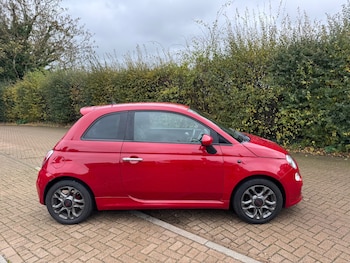 Used Fiat 500 2013 for sale - 76455732: Photo