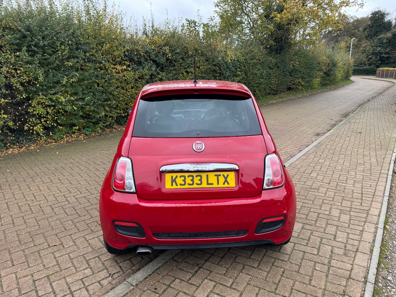 Used Fiat 500 2013 for sale - 76455732: Photo 6