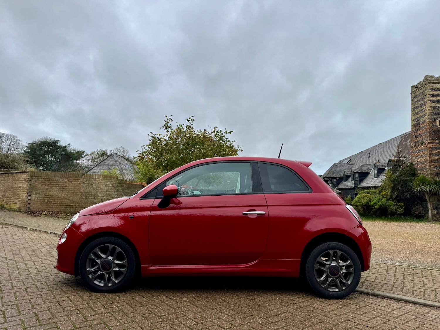 Used Fiat 500 2013 for sale - 76455732: Photo 8