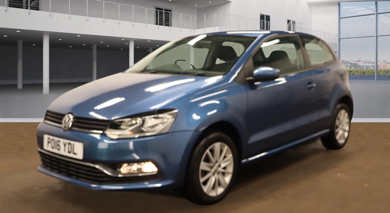 Used Volkswagen Polo 2016 for sale - 76879624: Photo 4
