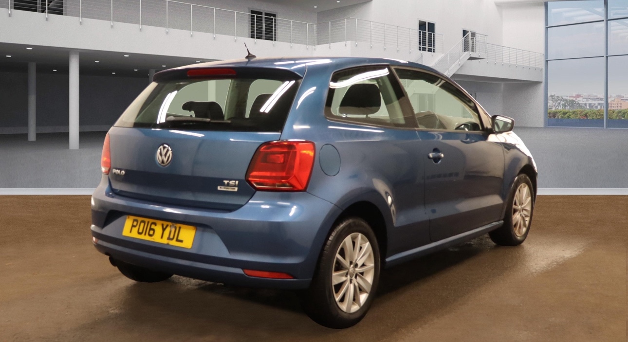 Used Volkswagen Polo 2016 for sale - 76879624: Photo 5