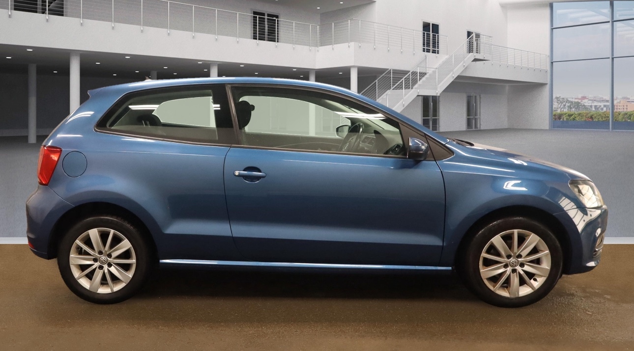 Used Volkswagen Polo 2016 for sale - 76879624: Photo 6